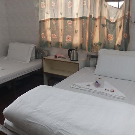 New Yan Yan Guest House Reception 9Th Floor Flat E4 E6 Χονγκ Κονγκ Εξωτερικό φωτογραφία