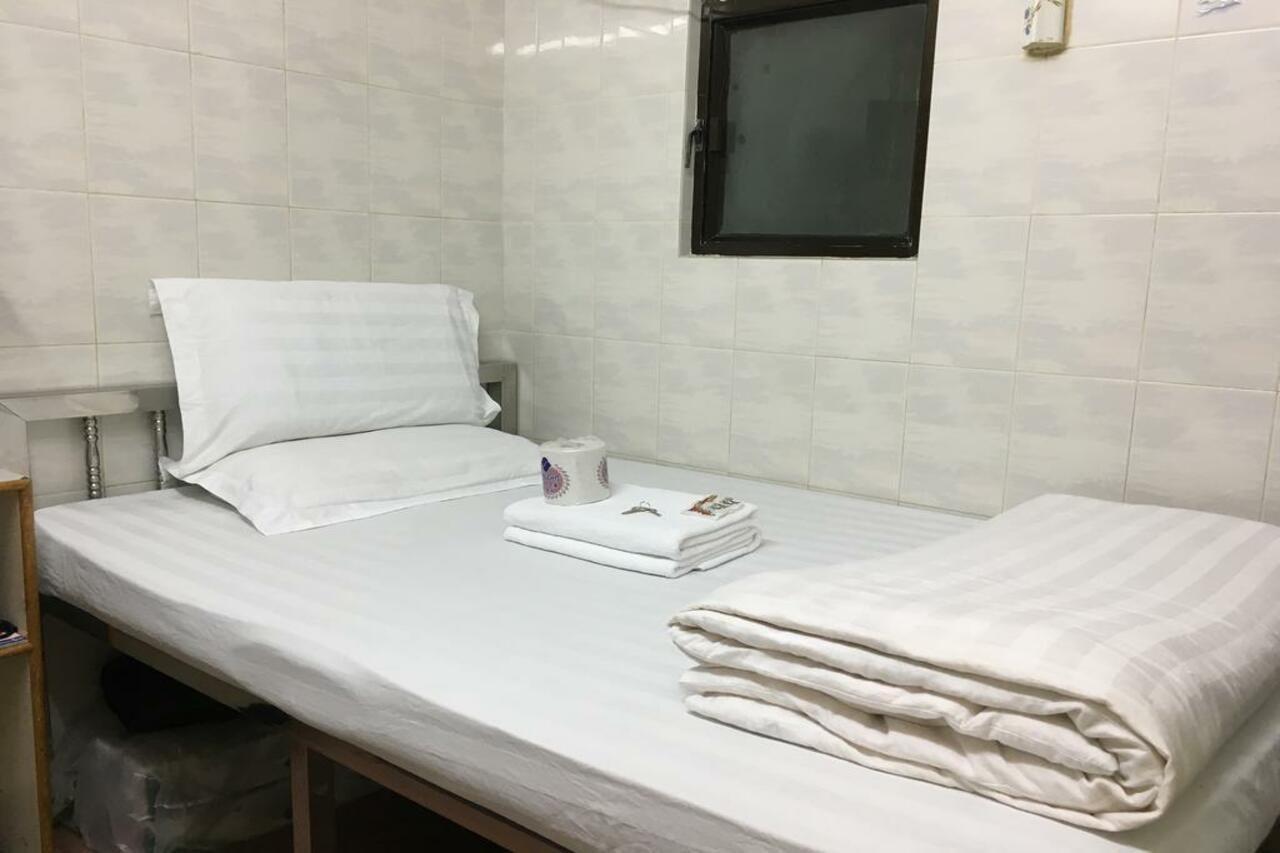 New Yan Yan Guest House Reception 9Th Floor Flat E4 E6 Χονγκ Κονγκ Εξωτερικό φωτογραφία