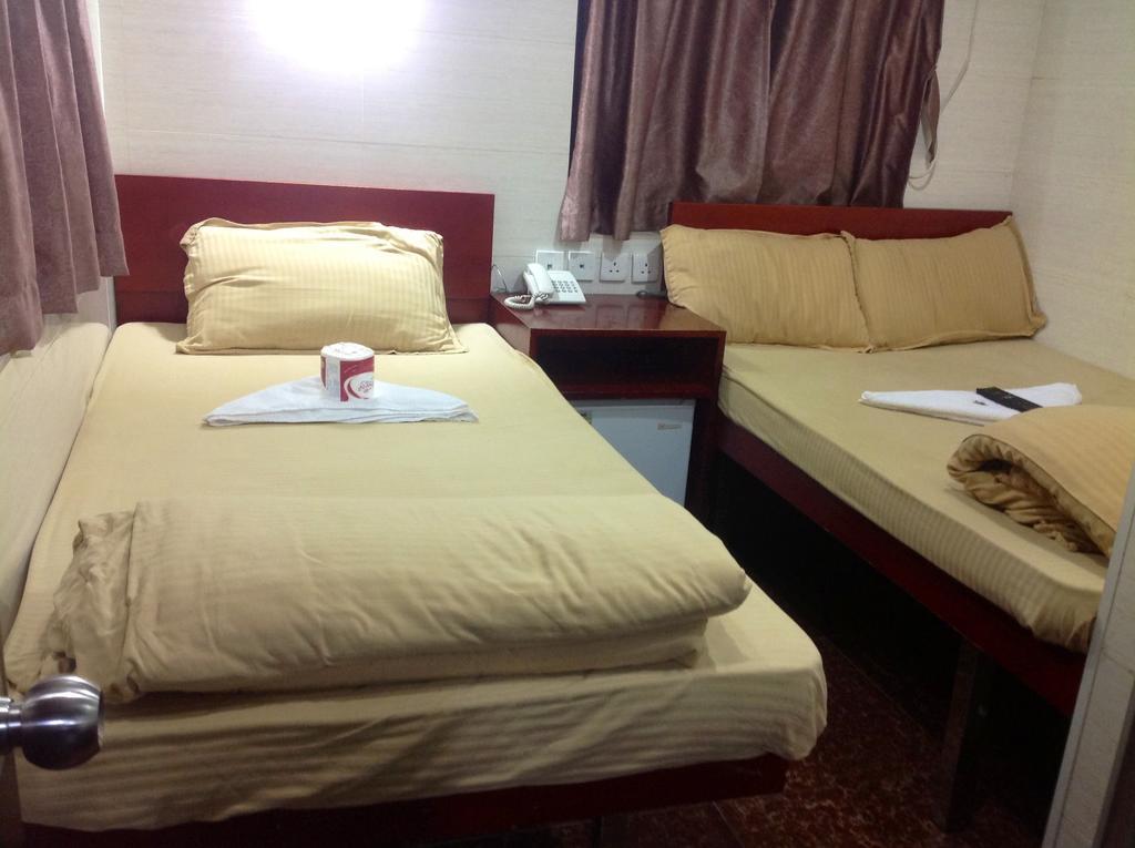 New Yan Yan Guest House Reception 9Th Floor Flat E4 E6 Χονγκ Κονγκ Εξωτερικό φωτογραφία