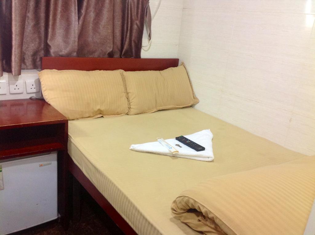 New Yan Yan Guest House Reception 9Th Floor Flat E4 E6 Χονγκ Κονγκ Εξωτερικό φωτογραφία