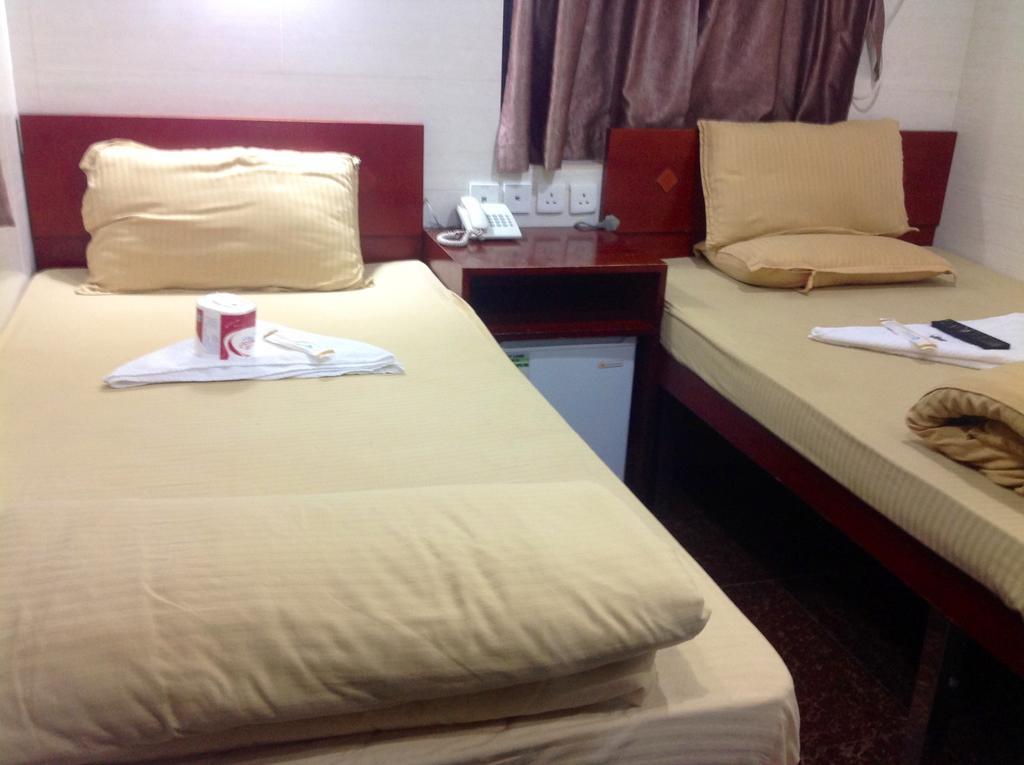 New Yan Yan Guest House Reception 9Th Floor Flat E4 E6 Χονγκ Κονγκ Εξωτερικό φωτογραφία