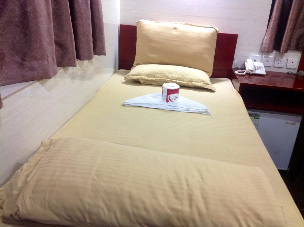 New Yan Yan Guest House Reception 9Th Floor Flat E4 E6 Χονγκ Κονγκ Εξωτερικό φωτογραφία