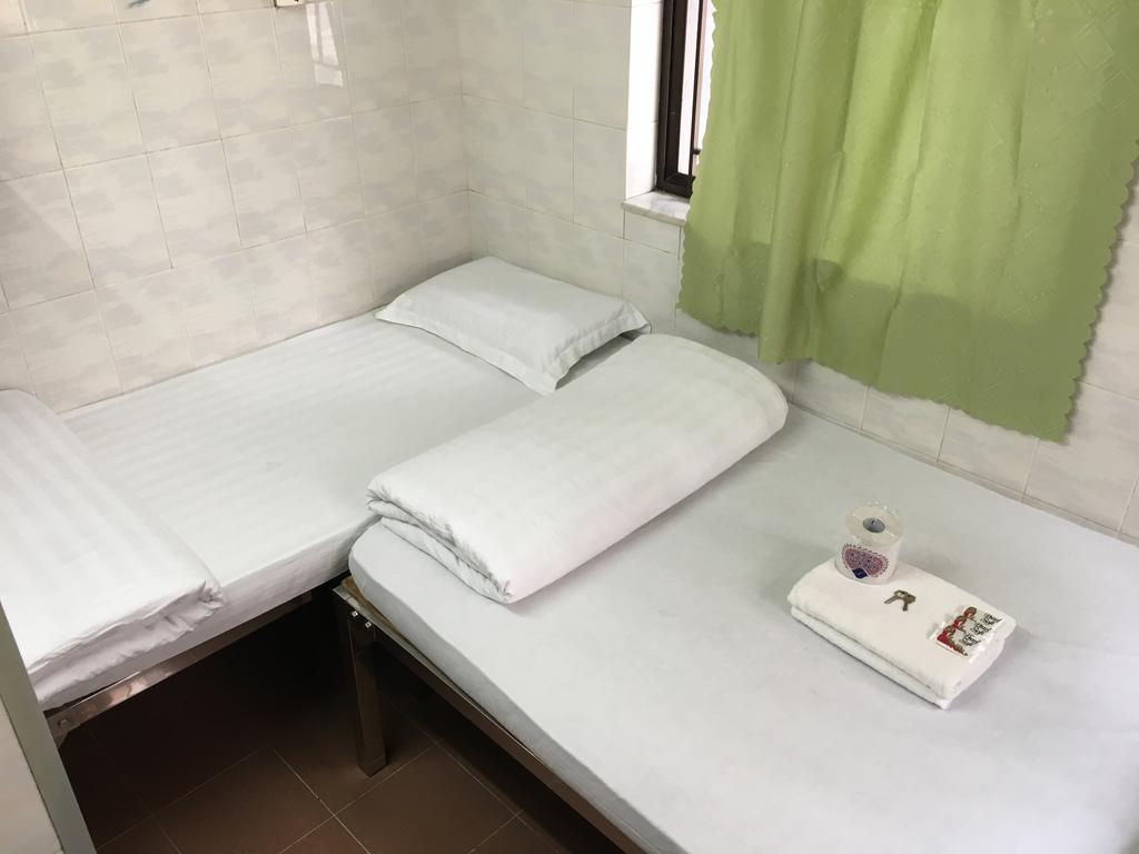 New Yan Yan Guest House Reception 9Th Floor Flat E4 E6 Χονγκ Κονγκ Εξωτερικό φωτογραφία