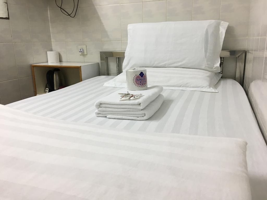 New Yan Yan Guest House Reception 9Th Floor Flat E4 E6 Χονγκ Κονγκ Εξωτερικό φωτογραφία