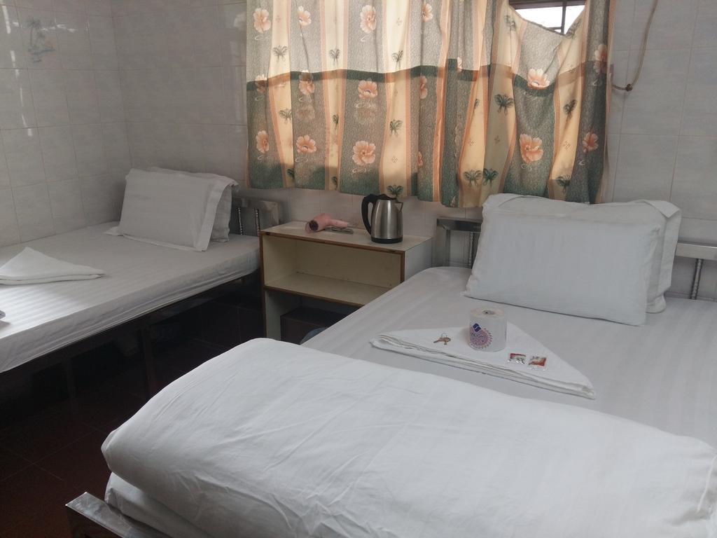 New Yan Yan Guest House Reception 9Th Floor Flat E4 E6 Χονγκ Κονγκ Εξωτερικό φωτογραφία
