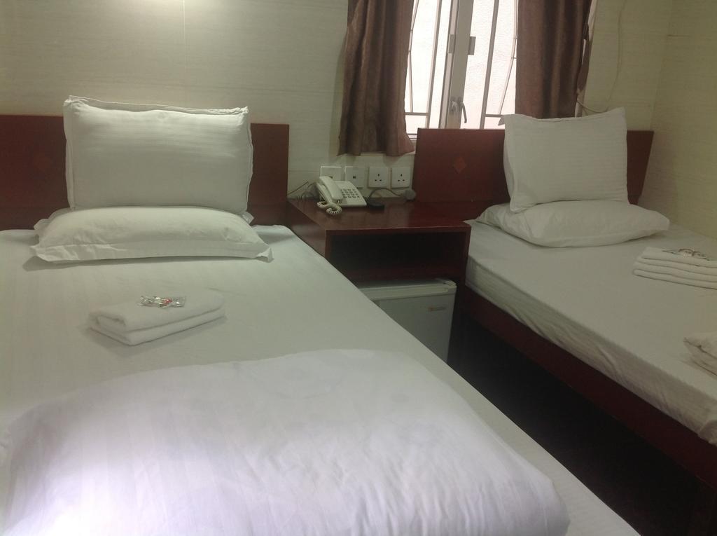 New Yan Yan Guest House Reception 9Th Floor Flat E4 E6 Χονγκ Κονγκ Εξωτερικό φωτογραφία